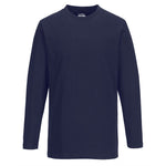 B196 - Långärmad Premium T-shirt