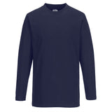 B196 - Långärmad Premium T-shirt