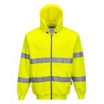 B305 - Ziphoodie Varsel