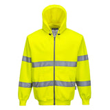 B305 - Ziphoodie Varsel