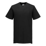 C195 - Chef T-shirt i bomull och mesh