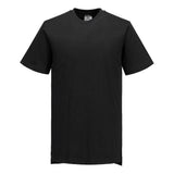 C195 - Chef T-shirt i bomull och mesh