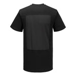 C195 - Chef T-shirt i bomull och mesh