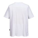 C195 - Chef T-shirt i bomull och mesh