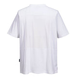 C195 - Chef T-shirt i bomull och mesh