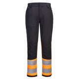 CD888 - WX2 Eco Hi-Vis klass 1 Servicebyxa