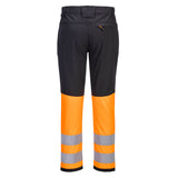 CD888 - WX2 Eco Hi-Vis klass 1 Servicebyxa