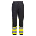 CD888 - WX2 Eco Hi-Vis klass 1 Servicebyxa