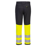 CD888 - WX2 Eco Hi-Vis klass 1 Servicebyxa