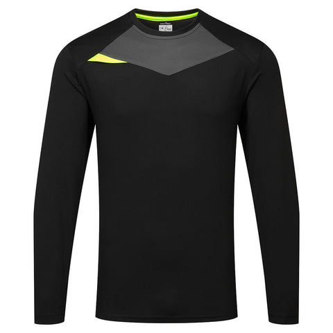 DX415 - DX4 T-Shirt - Långärm