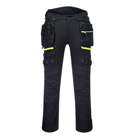 DX440 - Pantalón DX4 Holster Negro