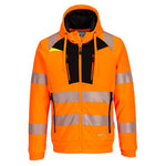 DX484 - DX4 BlixtlåsHoodie med huva