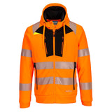 DX484 - DX4 BlixtlåsHoodie med huva