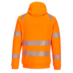 DX484 - DX4 BlixtlåsHoodie med huva