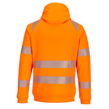 DX484 - DX4 BlixtlåsHoodie med huva