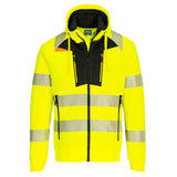 DX484 - DX4 BlixtlåsHoodie med huva