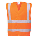 EC76 - Eco Hi-Vis Väst (säljes i 10-pack)