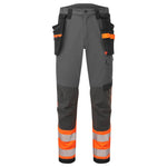 EV442 - PW3 Premium Hi-Vis Klass 1 Hölsterbyxa 4-vägs stretch