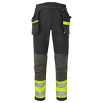 EV442 - PW3 Premium Hi-Vis Klass 1 Hölsterbyxa 4-vägs stretch