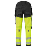 EV442 - PW3 Premium Hi-Vis Klass 1 Hölsterbyxa 4-vägs stretch