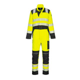 FR507 - Traje de invierno PW3 Hi-Vis Ignífugo