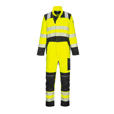 FR507 - PW3 Hi-Vis vinterdräkt Flamskyddad