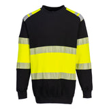 FR716 - Sudadera PW3 Protección contra llamas clase 1