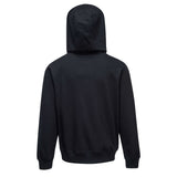 KS31 - Sudadera con capucha y cremallera