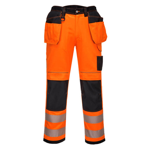 PW306 - PW3 Hi-Vis Stretch Hölsterbyxa