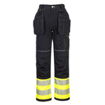 PW307 - PW3 Hi-Vis Klass 1 Hölster Byxa