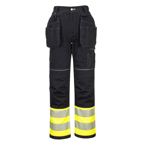 PW307 - PW3 Hi-Vis Klass 1 Hölster Byxa