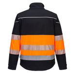 PW375 - PW3 Hi-Vis Klass 1 Softshell Jacka (3L)