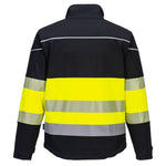 PW375 - PW3 Hi-Vis Klass 1 Softshell Jacka (3L)