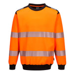 PW379 - PW3 Hi-Vis Sweatshirt
