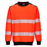 PW379 - PW3 Hi-Vis Sweatshirt