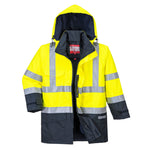 S779 - Bizflame Regn Hi-Vis Multi-Protection Jacka