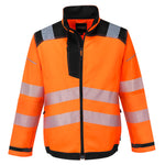 T500 - PW3 Hi-Vis arbetar Jacka