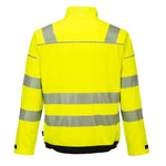 T500 - PW3 Hi-Vis arbetar Jacka