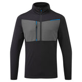 T755 - WX3 Half Zip Tech Fleece