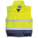 Hi-vis Arbetsväst - Portwest S267