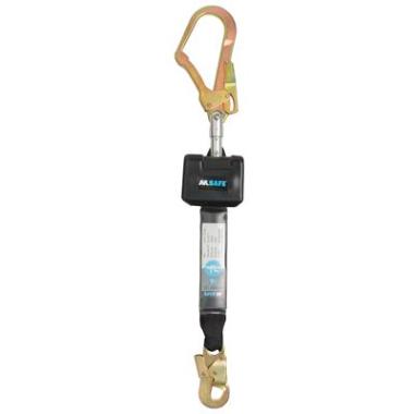 Fall protection block Single hook - 2.5m