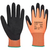A335 - Dermi grip NPR15 nitril med sandbeläggning 12-pack