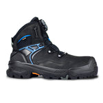 B1605 - Zapatos de trabajo con hebilla BOA (Aislamiento del frío hasta -17°C)
