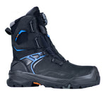 B1613 - Botas de trabajo altas con hebilla BOA, (Aislamiento del frío hasta -17°C)