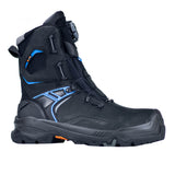 B1613 - Botas de trabajo altas con hebilla BOA, (Aislamiento del frío hasta -17°C)