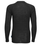 B183 - Camiseta interior de manga larga en lana Merino