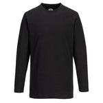 B196 - Långärmad Premium T-shirt