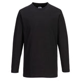 B196 - Långärmad Premium T-shirt