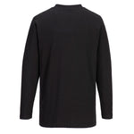 B196 - Långärmad Premium T-shirt