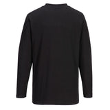 B196 - Långärmad Premium T-shirt